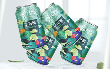 临汾苹果醋包装设计
