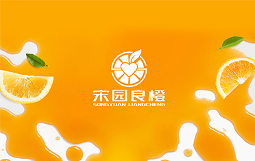 某良橙——临汾LOGO设计